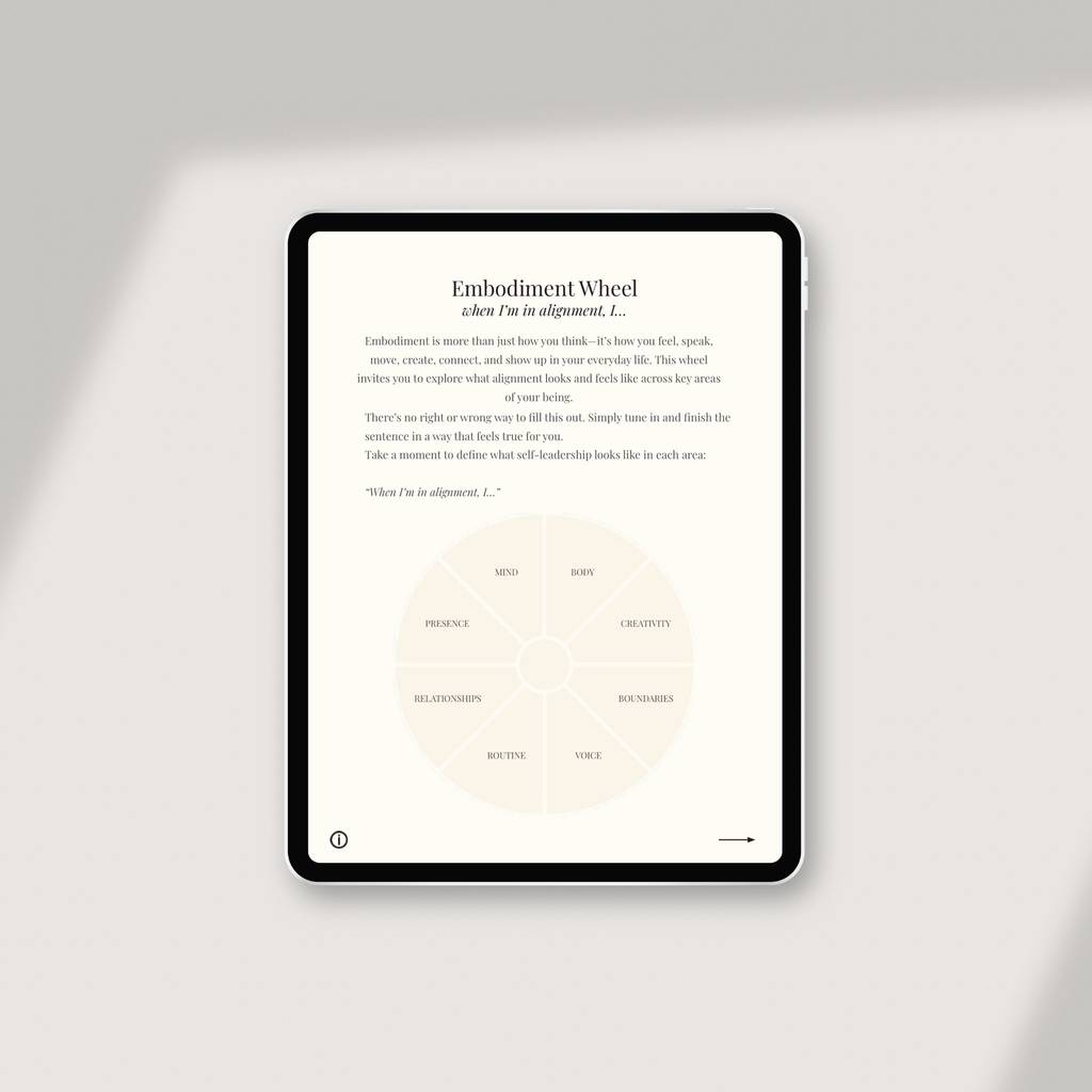Odetogrowth Journal + Planner Bundle | 3 Guided Journals + Intentional Planner for Healing, Clarity, Embodiment & Purpose