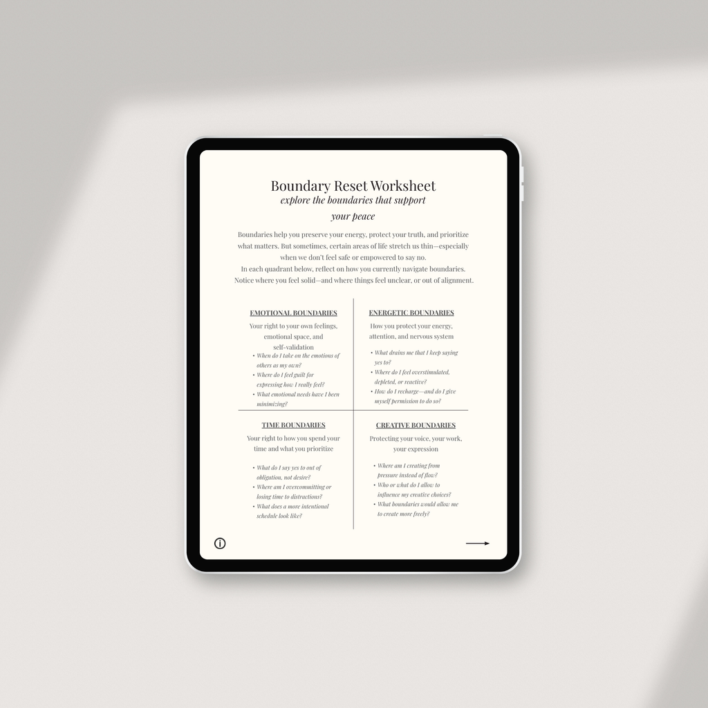 Odetogrowth Journal + Planner Bundle | 3 Guided Journals + Intentional Planner for Healing, Clarity, Embodiment & Purpose