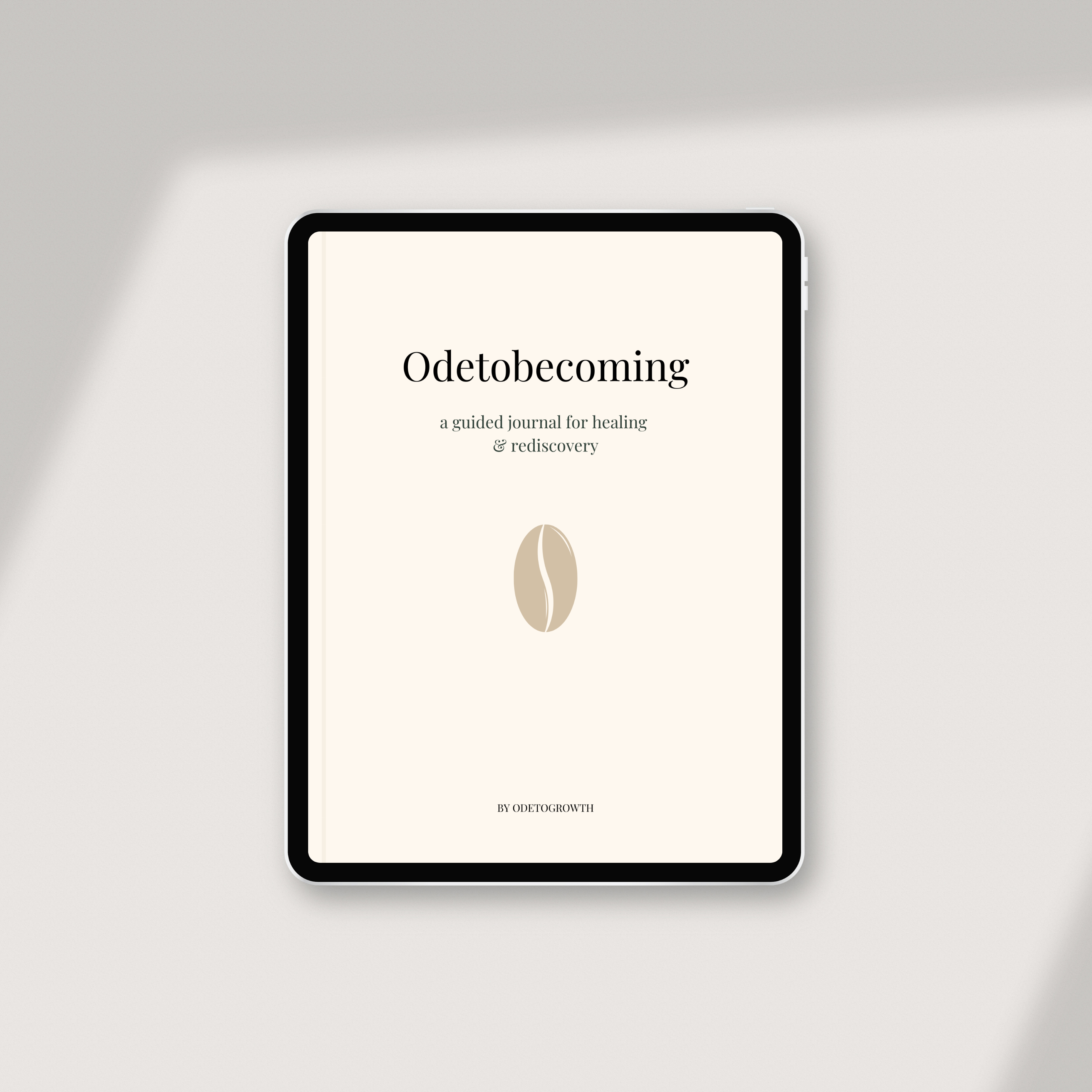 Self-Discovery Journal Bundle | 3 Digital Guided Journals for Healing, Clarity & Self-Expression