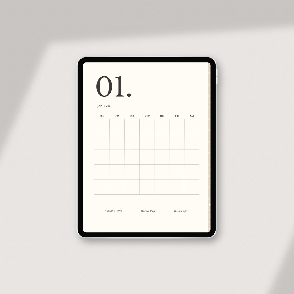 Odetogrowth Journal + Planner Bundle | 3 Guided Journals + Intentional Planner for Healing, Clarity, Embodiment & Purpose