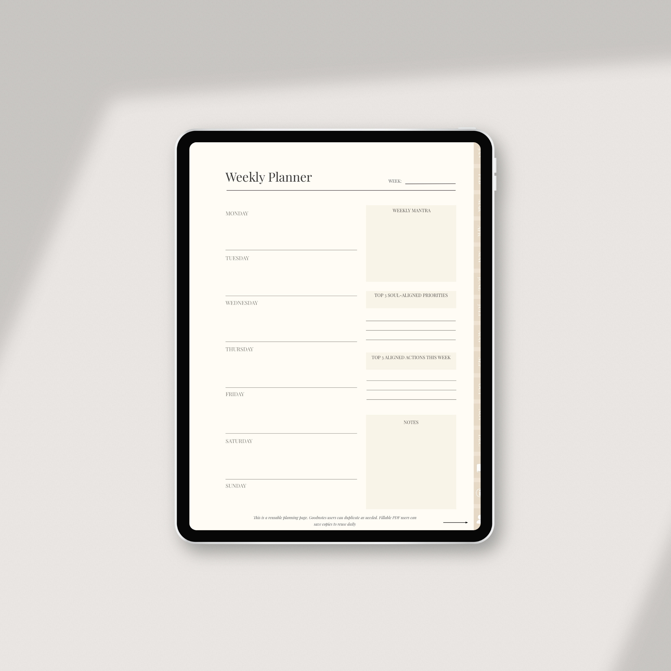 Odetogrowth Journal + Planner Bundle | 3 Guided Journals + Intentional Planner for Healing, Clarity, Embodiment & Purpose