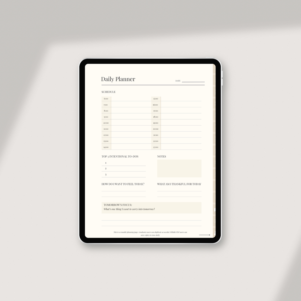 Odetogrowth Journal + Planner Bundle | 3 Guided Journals + Intentional Planner for Healing, Clarity, Embodiment & Purpose