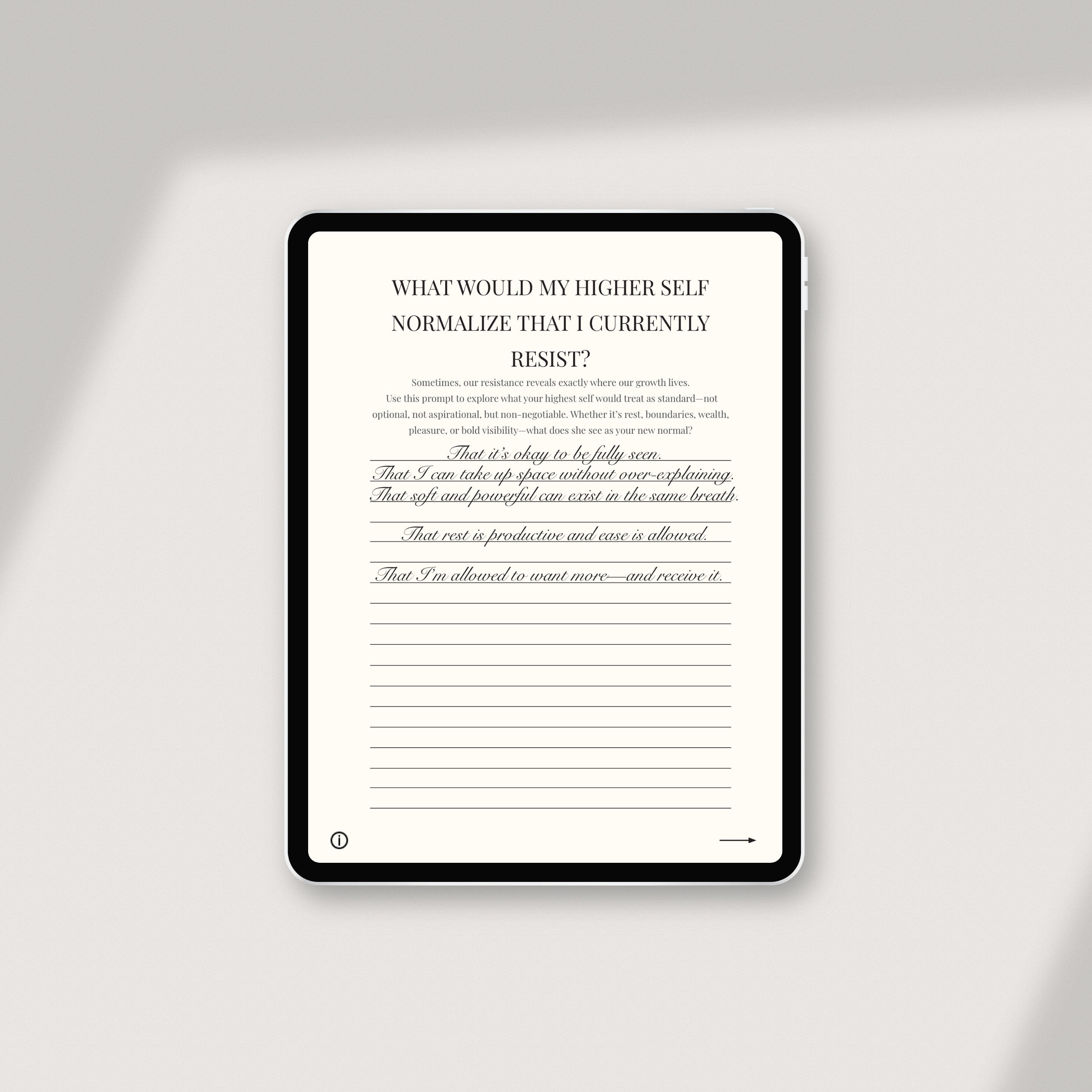 Life Reset Journal + Planner Bundle | 3 Guided Journals + Intentional Planner for Healing, Clarity, Embodiment & Purpose